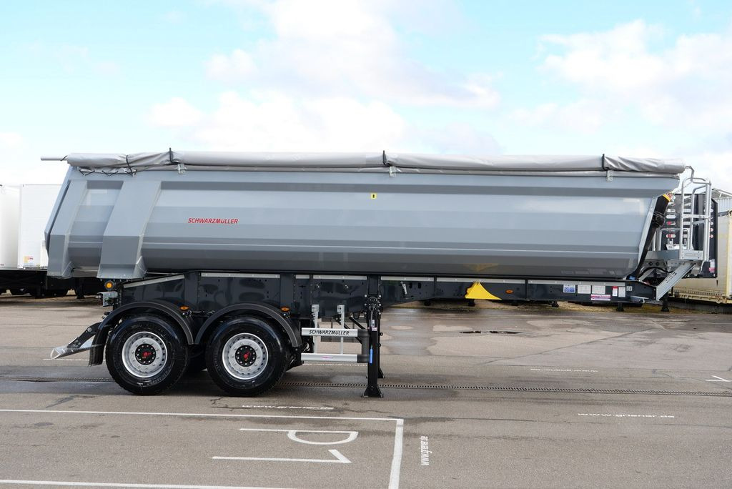 Schwarzmüller HARDOX MULDE / HEAVY DUTY /25 m³ 5 mm 6x4 Schwarzmüller HARDOX MULDE / HEAVY DUTY /25 m³ 5 mm 6x4 - Semi-trailer jungkit: gambar 5 Schwarzmüller HARDOX MULDE / HEAVY DUTY /25 m³ 5 mm 6x4 Schwarzmüller HARDOX MULDE / HEAVY DUTY /25 m³ 5 mm 6x4 - Semi-trailer jungkit: gambar 5