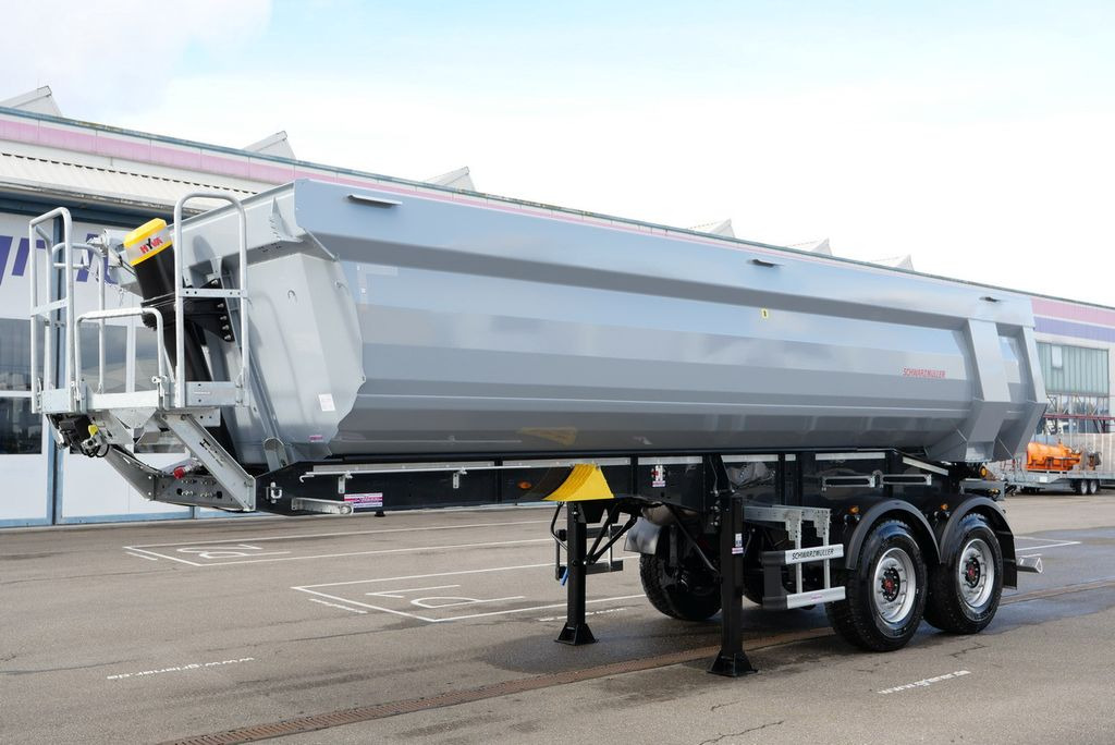 Schwarzmüller HARDOX MULDE / HEAVY DUTY /25 m³ 5 mm 6x4 Schwarzmüller HARDOX MULDE / HEAVY DUTY /25 m³ 5 mm 6x4 - Semi-trailer jungkit: gambar 4 Schwarzmüller HARDOX MULDE / HEAVY DUTY /25 m³ 5 mm 6x4 Schwarzmüller HARDOX MULDE / HEAVY DUTY /25 m³ 5 mm 6x4 - Semi-trailer jungkit: gambar 4