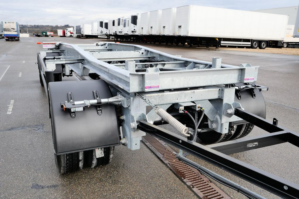Web-Trailer ARA 18/ DIN 30722 / 5000 - 7000 mm/19,5 VERZINKT - Trailer lewati: gambar 3 Web-Trailer ARA 18/ DIN 30722 / 5000 - 7000 mm/19,5 VERZINKT - Trailer lewati: gambar 3