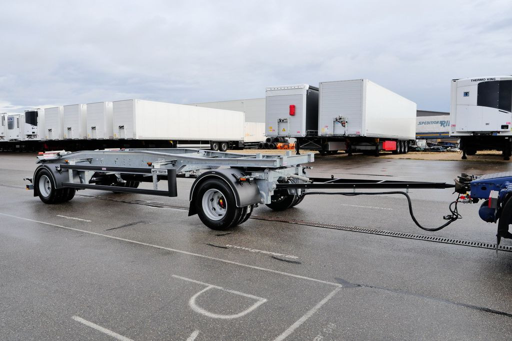 Web-Trailer ARA 18/ DIN 30722 / 5000 - 7000 mm/19,5 VERZINKT - Trailer lewati: gambar 2 Web-Trailer ARA 18/ DIN 30722 / 5000 - 7000 mm/19,5 VERZINKT - Trailer lewati: gambar 2
