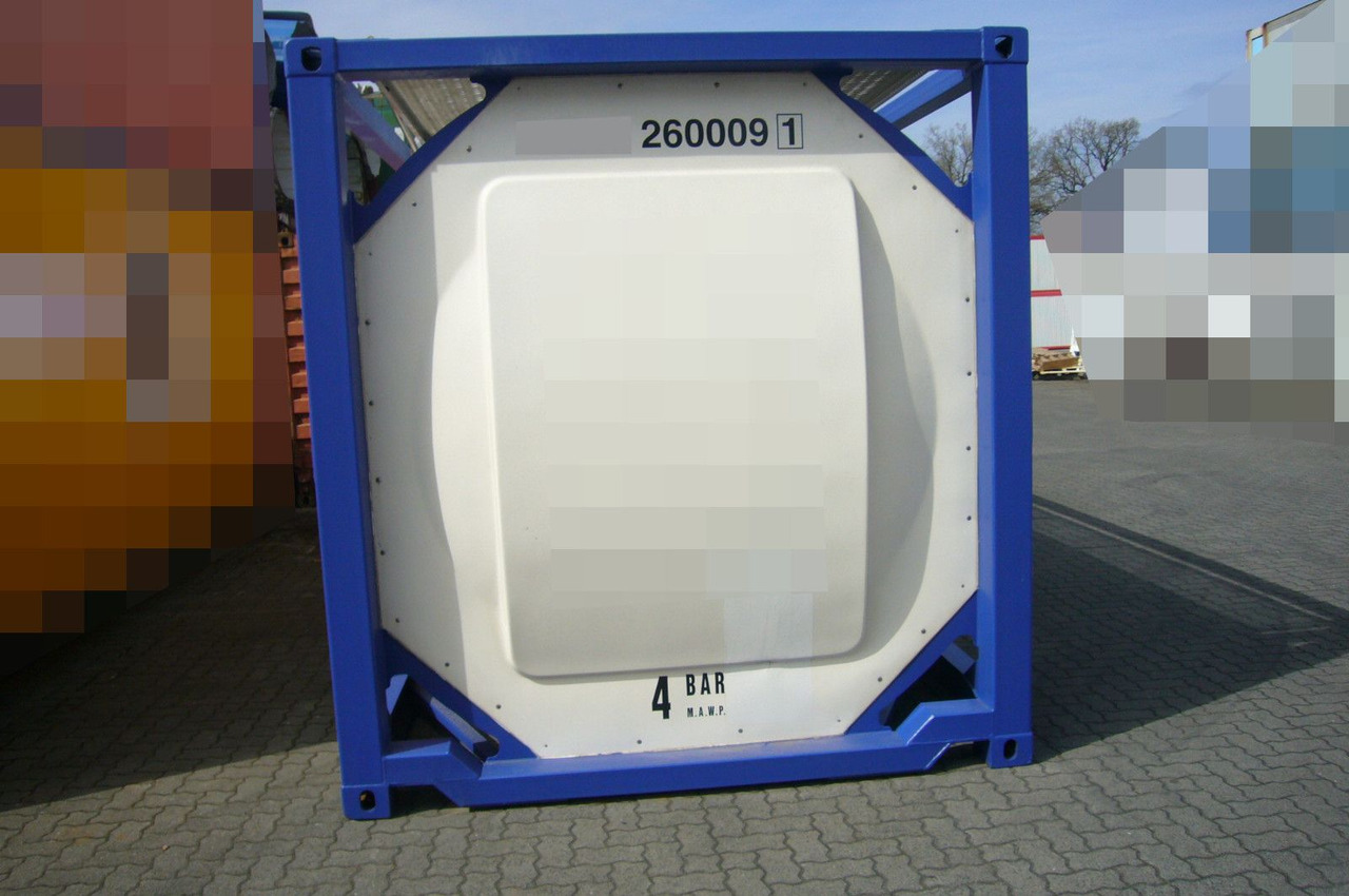 26.000 Lit V4A Lebensmittel Druckluft Vollrahmen - Kontainer tangki: gambar 2 26.000 Lit V4A Lebensmittel Druckluft Vollrahmen - Kontainer tangki: gambar 2