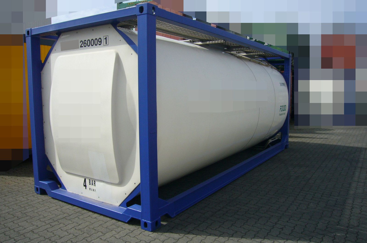 26.000 Lit V4A Lebensmittel Druckluft Vollrahmen - Kontainer tangki: gambar 4 26.000 Lit V4A Lebensmittel Druckluft Vollrahmen - Kontainer tangki: gambar 4