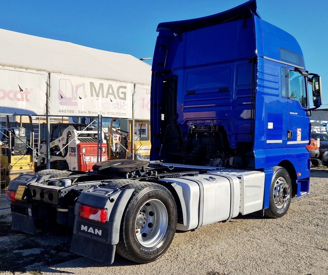 MAN TGX 18.440 - Tractor head: gambar 2 MAN TGX 18.440 - Tractor head: gambar 2