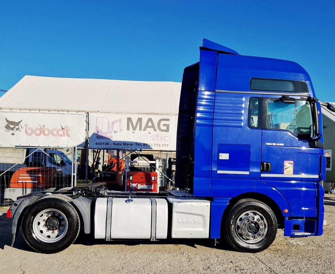 MAN TGX 18.440 - Tractor head: gambar 3 MAN TGX 18.440 - Tractor head: gambar 3