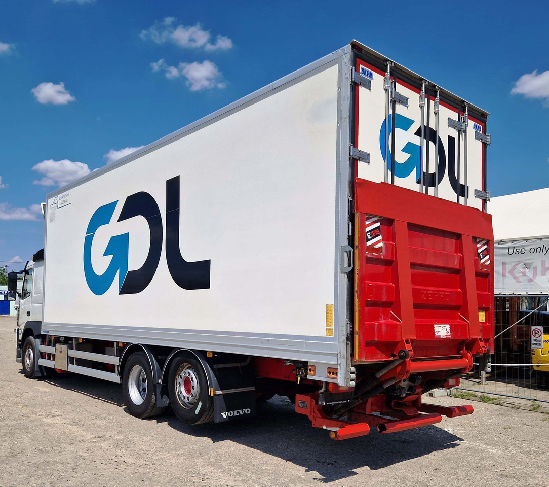 VOLVO FM - Truk berpendingin: gambar 5 VOLVO FM - Truk berpendingin: gambar 5