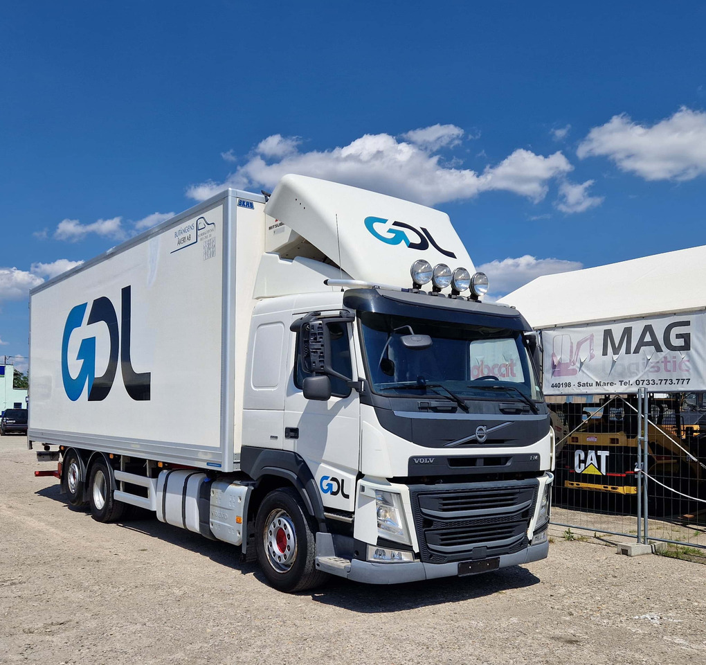 VOLVO FM - Truk berpendingin: gambar 2 VOLVO FM - Truk berpendingin: gambar 2