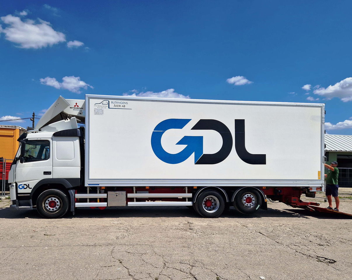 VOLVO FM - Truk berpendingin: gambar 4 VOLVO FM - Truk berpendingin: gambar 4