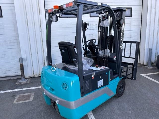 Baoli KBE 20N électrque FRONTAL - Forklift listrik: gambar 3 Baoli KBE 20N électrque FRONTAL - Forklift listrik: gambar 3