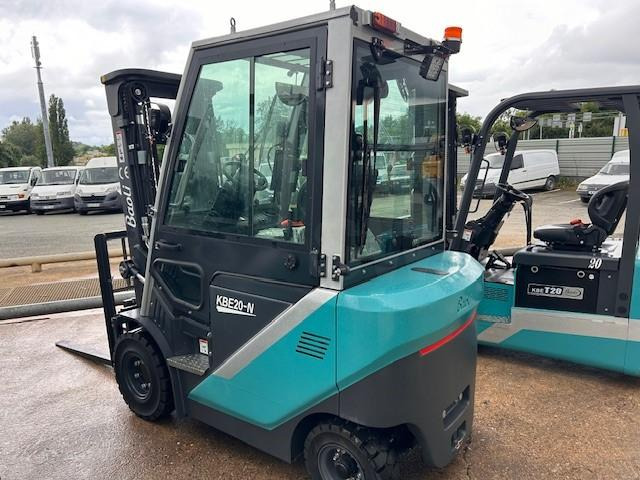 Baoli KBE20 N CHARIOT A MAT TRIPLEX - Forklift listrik: gambar 1 Baoli KBE20 N CHARIOT A MAT TRIPLEX - Forklift listrik: gambar 1