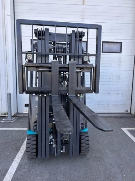 Baoli KBET 20+ électrque FRONTAL - Forklift listrik: gambar 5 Baoli KBET 20+ électrque FRONTAL - Forklift listrik: gambar 5
