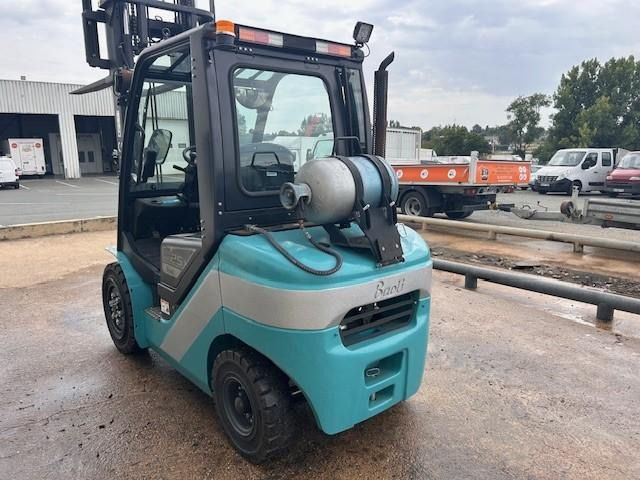 Baoli KBG25 PLUS FRONTAL - Forklift LPG: gambar 3 Baoli KBG25 PLUS FRONTAL - Forklift LPG: gambar 3