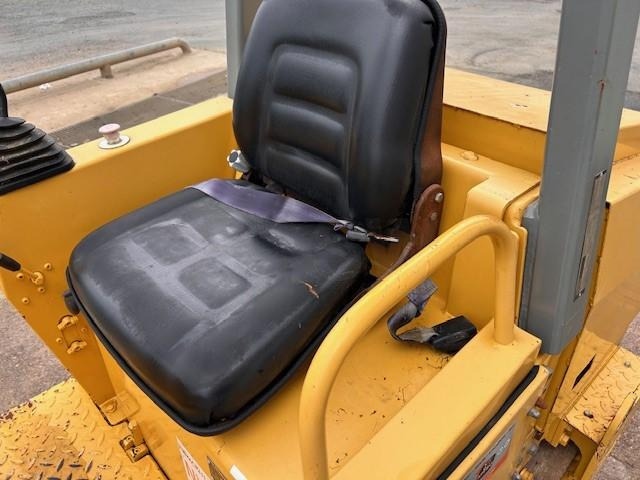 Roller jalan JCB VIBROMAX W255 2 BILLES: gambar 6