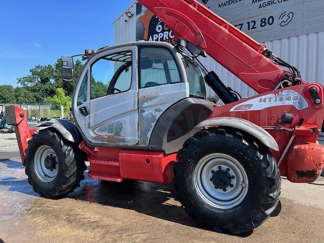 Manitou MT1840A 4 ROUES MOTRICES - Jangkauan truk: gambar 5 Manitou MT1840A 4 ROUES MOTRICES - Jangkauan truk: gambar 5