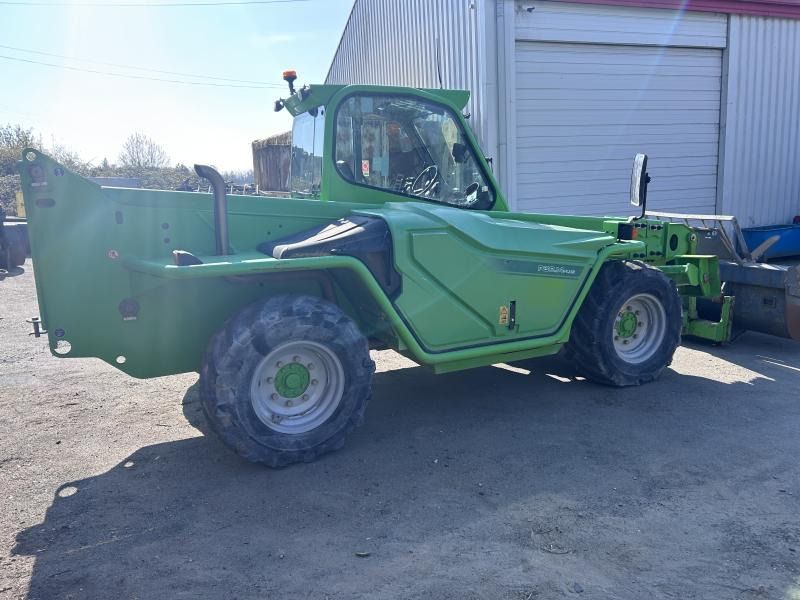Merlo P38-14 PLUS MERLO P38-14 PLUS - Telehandler: gambar 2 Merlo P38-14 PLUS MERLO P38-14 PLUS - Telehandler: gambar 2