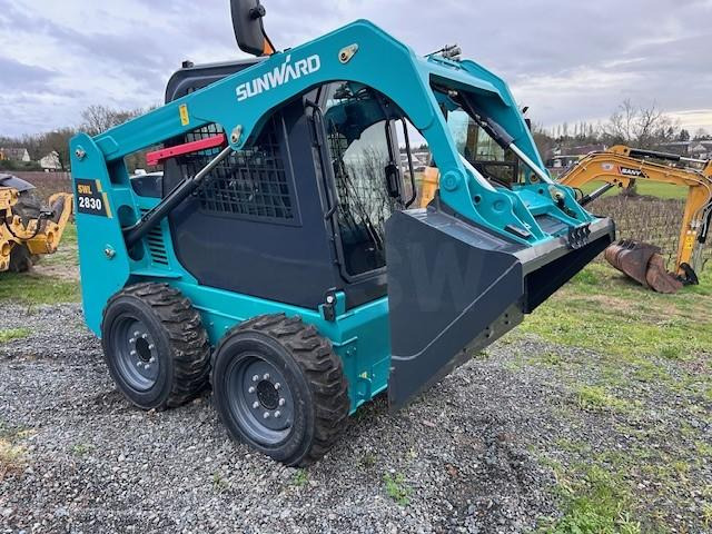 SUNWARD SWL2830 SUNWARD /BOBCAT - Skid steer: gambar 2 SUNWARD SWL2830 SUNWARD /BOBCAT - Skid steer: gambar 2