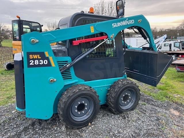 SUNWARD SWL2830 SUNWARD /BOBCAT - Skid steer: gambar 1 SUNWARD SWL2830 SUNWARD /BOBCAT - Skid steer: gambar 1