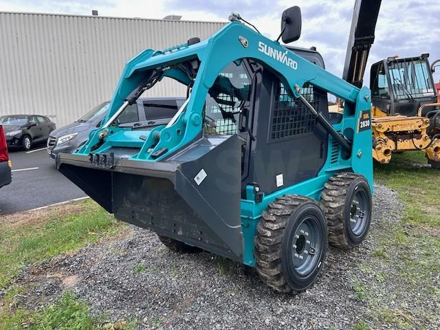 SUNWARD SWL2830 SUNWARD /BOBCAT - Skid steer: gambar 3 SUNWARD SWL2830 SUNWARD /BOBCAT - Skid steer: gambar 3