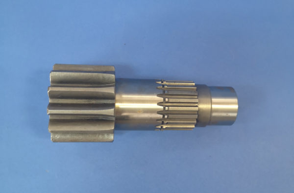 010210A / 1903124703 Takeuchi TB016 Schwenkmotorwelle - Motor ayun untuk Peralatan konstruksi: gambar 2 010210A / 1903124703 Takeuchi TB016 Schwenkmotorwelle - Motor ayun untuk Peralatan konstruksi: gambar 2