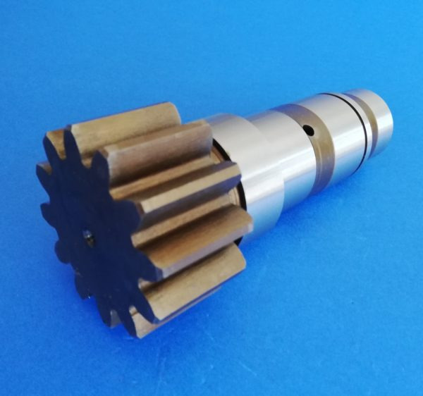 010380A Takeuchi TB015, TB15 Schwenkmotorwelle - Motor ayun untuk Peralatan konstruksi: gambar 1 010380A Takeuchi TB015, TB15 Schwenkmotorwelle - Motor ayun untuk Peralatan konstruksi: gambar 1