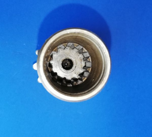 010380A Wałek silnika obrotu Takeuchi TB015, TB15 - Motor ayun untuk Peralatan konstruksi: gambar 4 010380A Wałek silnika obrotu Takeuchi TB015, TB15 - Motor ayun untuk Peralatan konstruksi: gambar 4