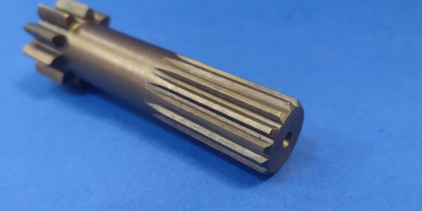 020150A Wałek silnika jazdy Bobcat 442 A - Motor hidrolik untuk Peralatan konstruksi: gambar 3 020150A Wałek silnika jazdy Bobcat 442 A - Motor hidrolik untuk Peralatan konstruksi: gambar 3
