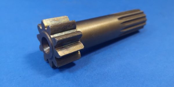 020150A Wałek silnika jazdy Bobcat 442 A - Motor hidrolik untuk Peralatan konstruksi: gambar 1 020150A Wałek silnika jazdy Bobcat 442 A - Motor hidrolik untuk Peralatan konstruksi: gambar 1