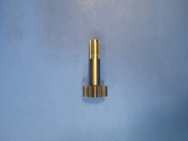 020280X Wałek silnika jazdy Neuson 1503/1703/1903, Yanmar B15-3V, Wacker ET18 - Motor hidrolik untuk Peralatan konstruksi: gambar 2 020280X Wałek silnika jazdy Neuson 1503/1703/1903, Yanmar B15-3V, Wacker ET18 - Motor hidrolik untuk Peralatan konstruksi: gambar 2