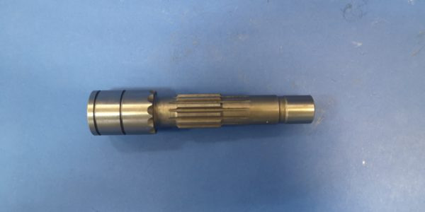 040010A / 6653052 Wałek silnika jazdy do Bobcat 325 - Motor hidrolik untuk Peralatan konstruksi: gambar 2 040010A / 6653052 Wałek silnika jazdy do Bobcat 325 - Motor hidrolik untuk Peralatan konstruksi: gambar 2