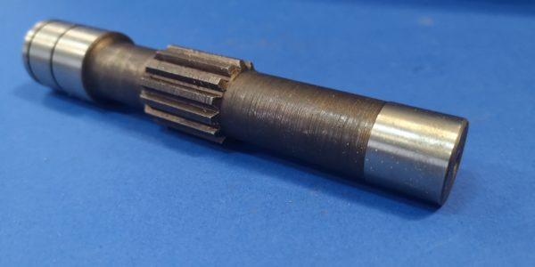 040020A Wałek silnika jazdy Bobcat 425 / 6671903 - Motor hidrolik untuk Peralatan konstruksi: gambar 1 040020A Wałek silnika jazdy Bobcat 425 / 6671903 - Motor hidrolik untuk Peralatan konstruksi: gambar 1