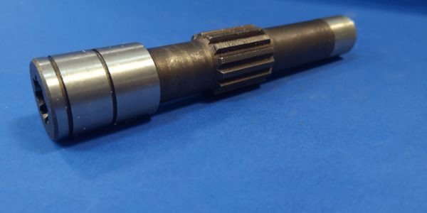 040020A Wałek silnika jazdy Bobcat 425 / 6671903 - Motor hidrolik untuk Peralatan konstruksi: gambar 3 040020A Wałek silnika jazdy Bobcat 425 / 6671903 - Motor hidrolik untuk Peralatan konstruksi: gambar 3