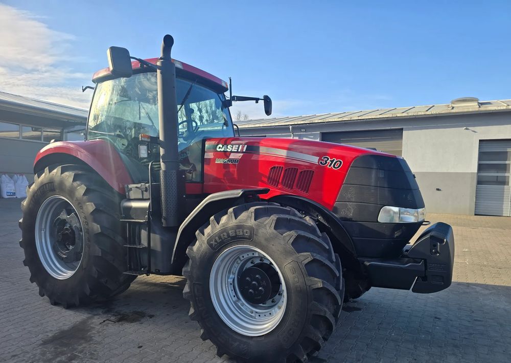 Case IH Magnum 310 - Traktor: gambar 2 Case IH Magnum 310 - Traktor: gambar 2
