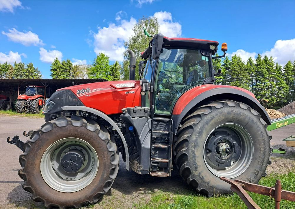 Case IH Optum 300 - Traktor: gambar 4 Case IH Optum 300 - Traktor: gambar 4