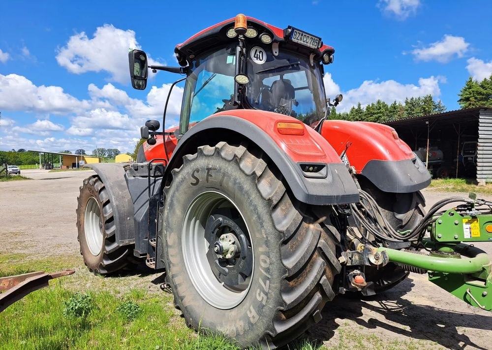 Case IH Optum 300 - Traktor: gambar 5 Case IH Optum 300 - Traktor: gambar 5