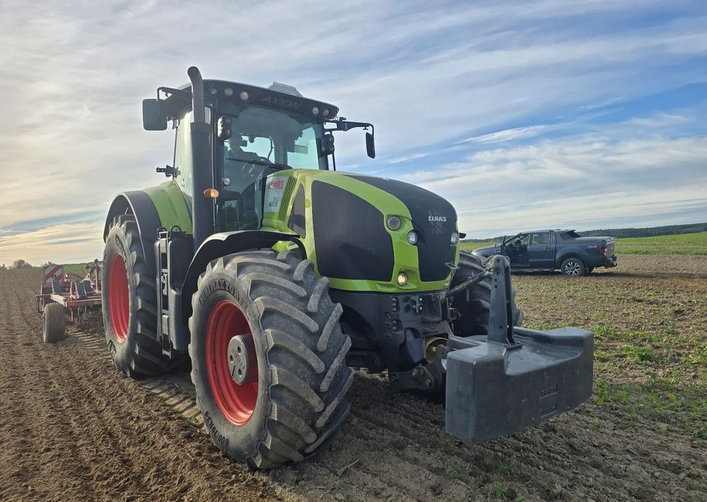Claas Axion 940 Cmatic - Traktor: gambar 1 Claas Axion 940 Cmatic - Traktor: gambar 1