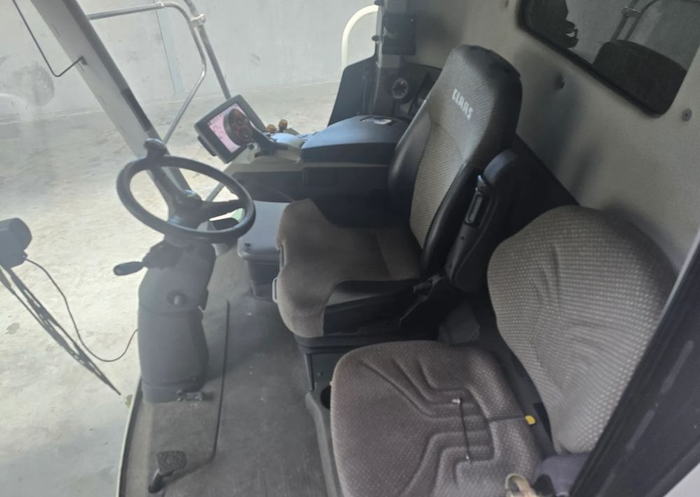 Claas Lexion 650 - Pemanen gabungan: gambar 5 Claas Lexion 650 - Pemanen gabungan: gambar 5