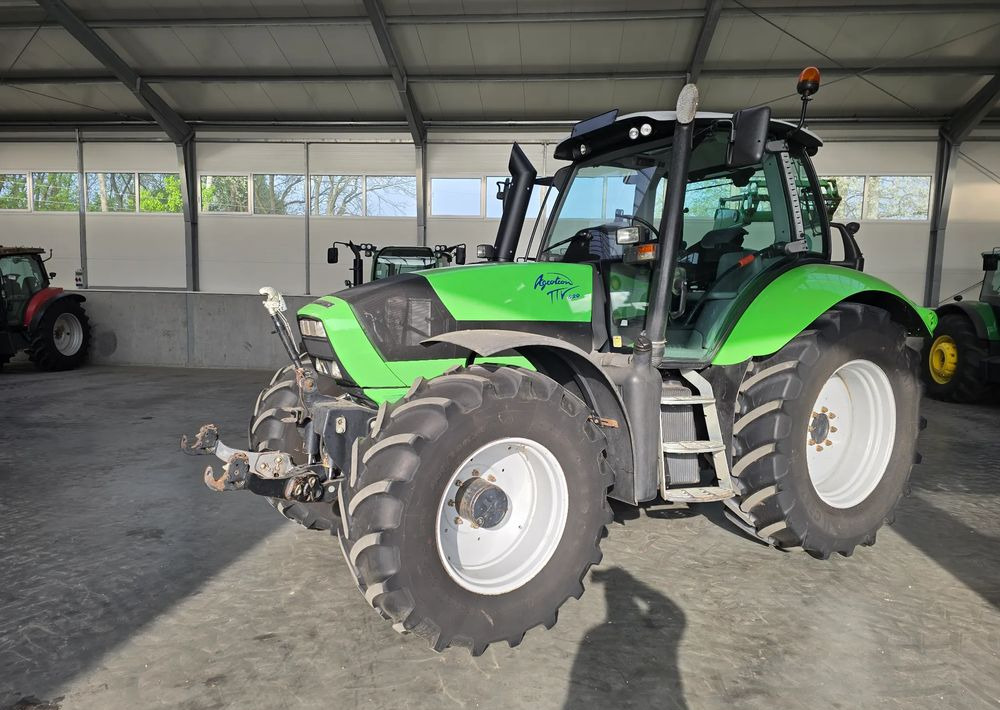 Deutz-Fahr Agrotron 620 - Traktor: gambar 2 Deutz-Fahr Agrotron 620 - Traktor: gambar 2