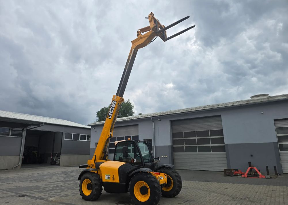 JCB 531-70 - Telehandler: gambar 3 JCB 531-70 - Telehandler: gambar 3