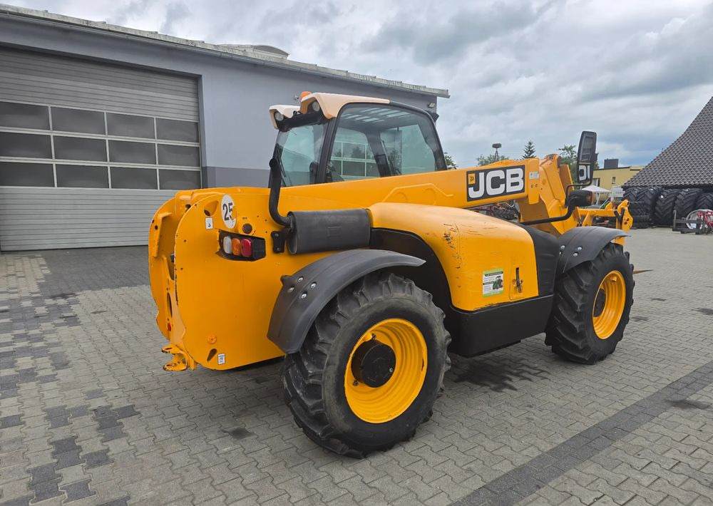 JCB 531-70 - Telehandler: gambar 4 JCB 531-70 - Telehandler: gambar 4