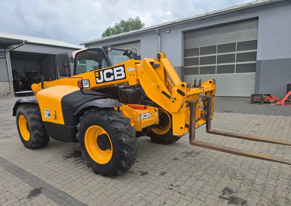 JCB 531-70 - Telehandler: gambar 1 JCB 531-70 - Telehandler: gambar 1