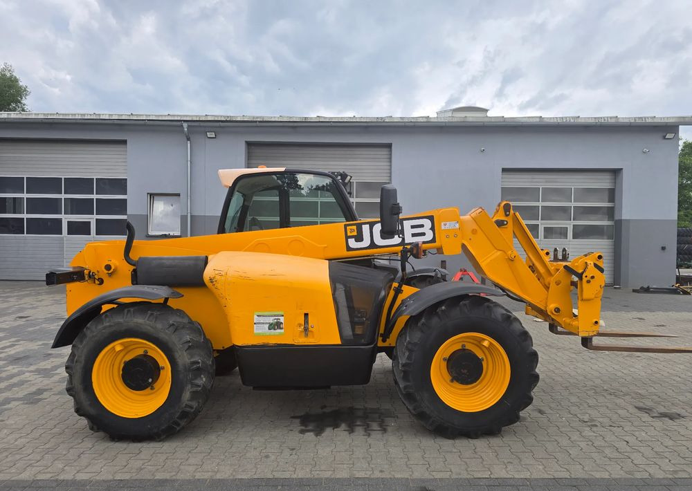 JCB 531-70 - Telehandler: gambar 5 JCB 531-70 - Telehandler: gambar 5