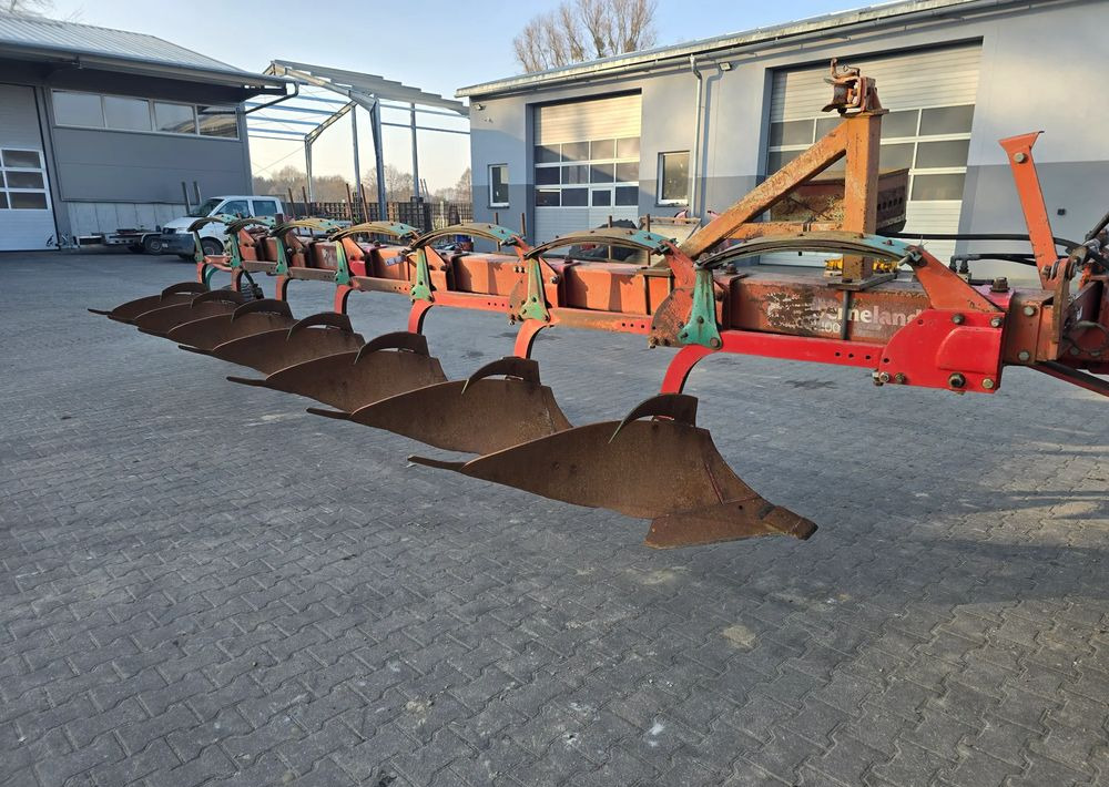 Kverneland BB 100 z wałami cambel - Bajak: gambar 1 Kverneland BB 100 z wałami cambel - Bajak: gambar 1