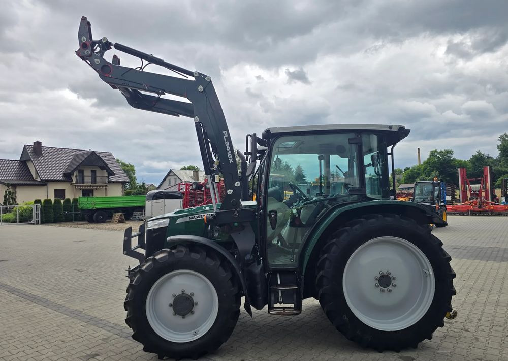 Massey Ferguson 4708 - Traktor: gambar 5 Massey Ferguson 4708 - Traktor: gambar 5