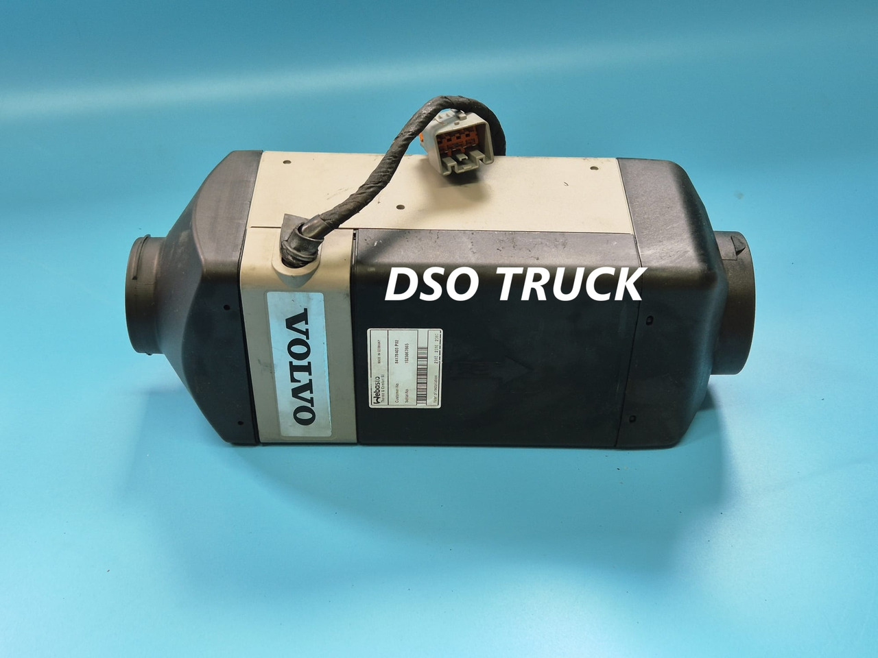 84178403 P02 WEBASTO AIR TOP EVO 2000 VOLVO FH ogrzewanie postojowe - Suku cadang: gambar 3 84178403 P02 WEBASTO AIR TOP EVO 2000 VOLVO FH ogrzewanie postojowe - Suku cadang: gambar 3
