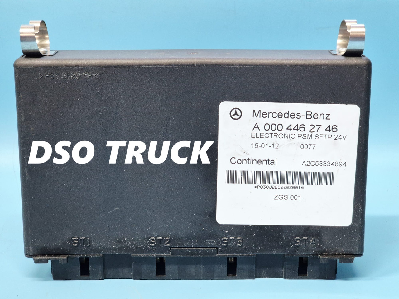 Sterownik Modul PSM CONTINENTAL Mercedes A0004462746 A0004463346 A0004463646 - Suku cadang: gambar 5 Sterownik Modul PSM CONTINENTAL Mercedes A0004462746 A0004463346 A0004463646 - Suku cadang: gambar 5