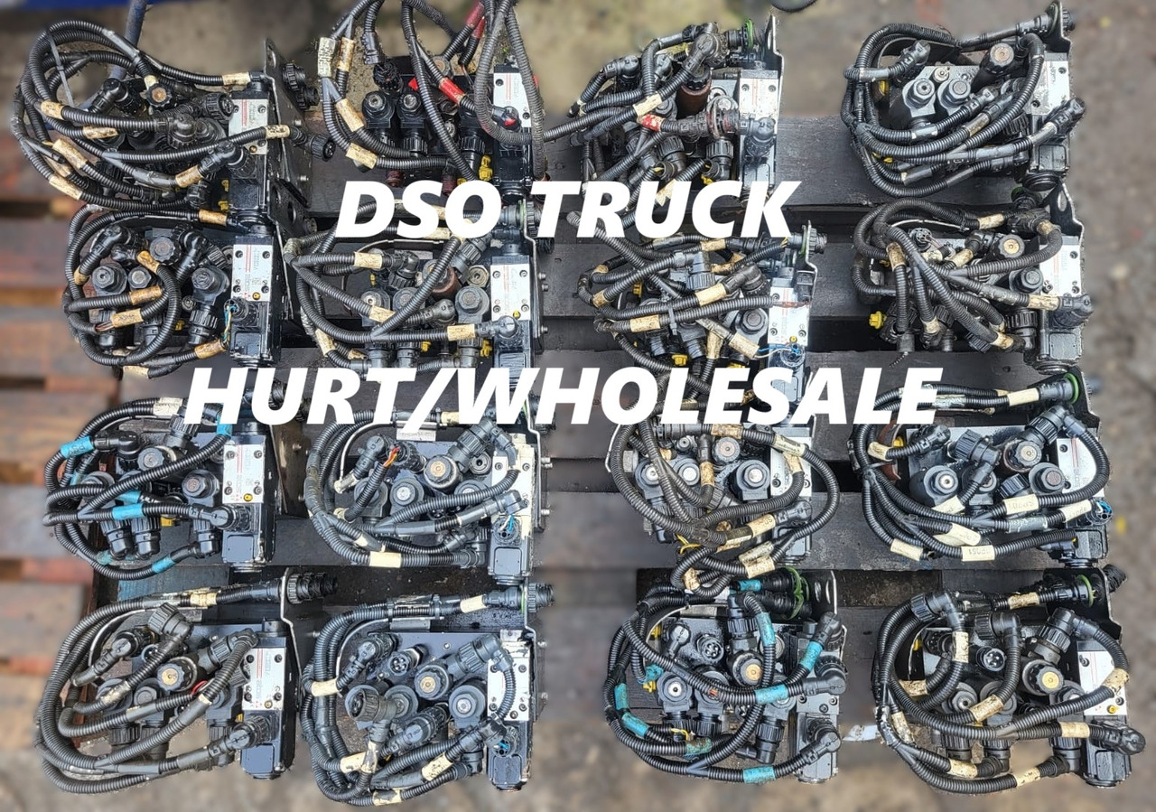 Zawor Rozdzielacz Osi Skretnej MERCEDES Actros TRW - Suku cadang: gambar 2 Zawor Rozdzielacz Osi Skretnej MERCEDES Actros TRW - Suku cadang: gambar 2