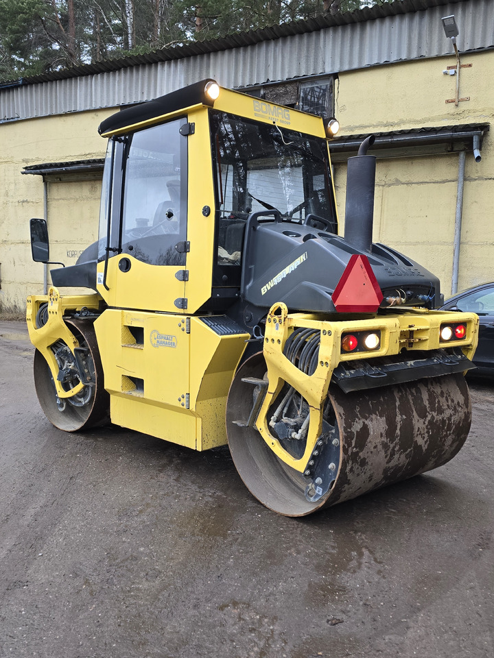 BOMAG BW154 AP-AM - Roller jalan: gambar 3 BOMAG BW154 AP-AM - Roller jalan: gambar 3