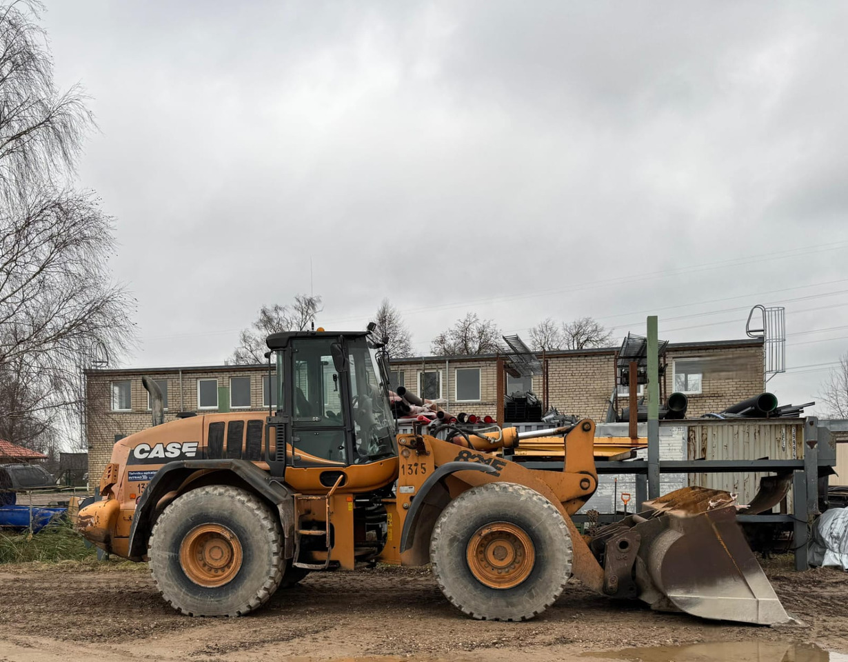 CASE 821E - Wheel loader: gambar 2 CASE 821E - Wheel loader: gambar 2