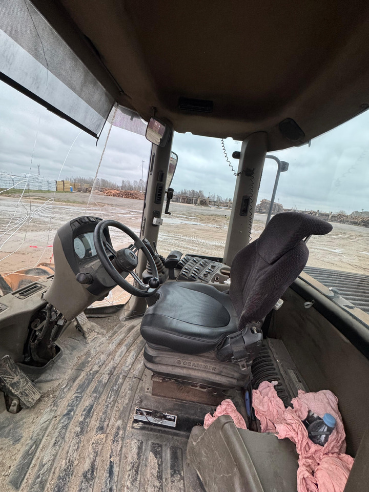 CASE 821E - Wheel loader: gambar 5 CASE 821E - Wheel loader: gambar 5