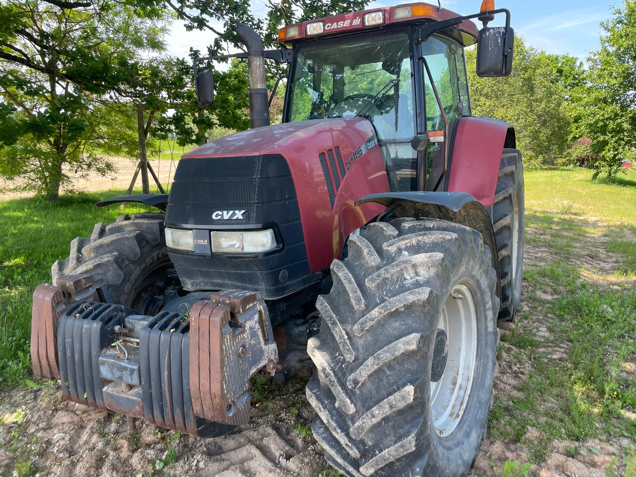 CASE IH CVX1195 - Traktor: gambar 2 CASE IH CVX1195 - Traktor: gambar 2