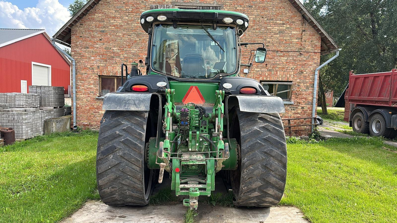 John Deere 8345RT - Traktor terlacak: gambar 3 John Deere 8345RT - Traktor terlacak: gambar 3